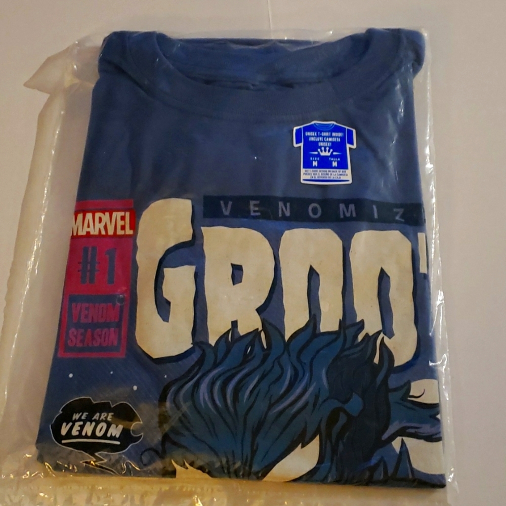 Funko Pop Venomized Groot Medium T-Shirt